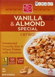 Harris Teeter Vanilla Almond Special Cereal