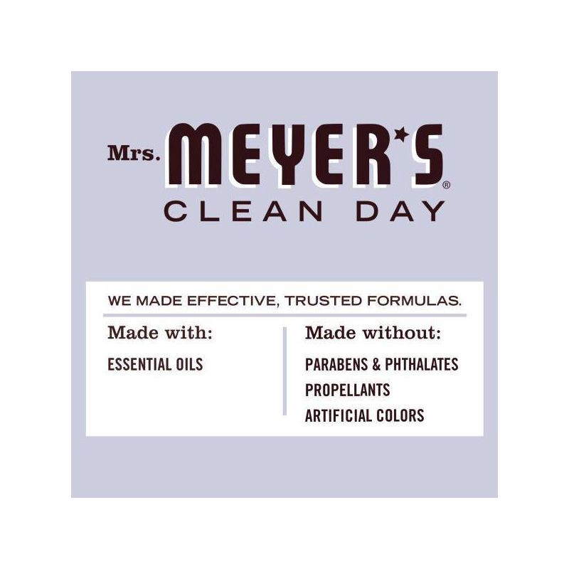slide 4 of 7, Mrs. Meyer's Clean Day Room Freshener Spray - Lavender - 8 fl oz, 8 fl oz