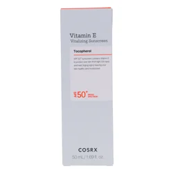 Cosrx Vit E Vitalizing Sunscreen SPF50+ 1.69 oz