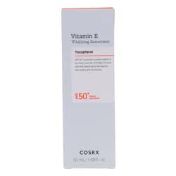 Cosrx Vit E Vitalizing Sunscreen SPF50+ 1.69 oz