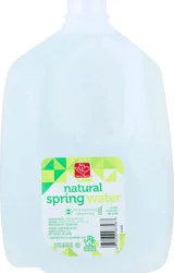 Harris Teeter™ Natural Spring Gallon Water