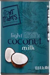 HT Traders™ Light Coconut Milk