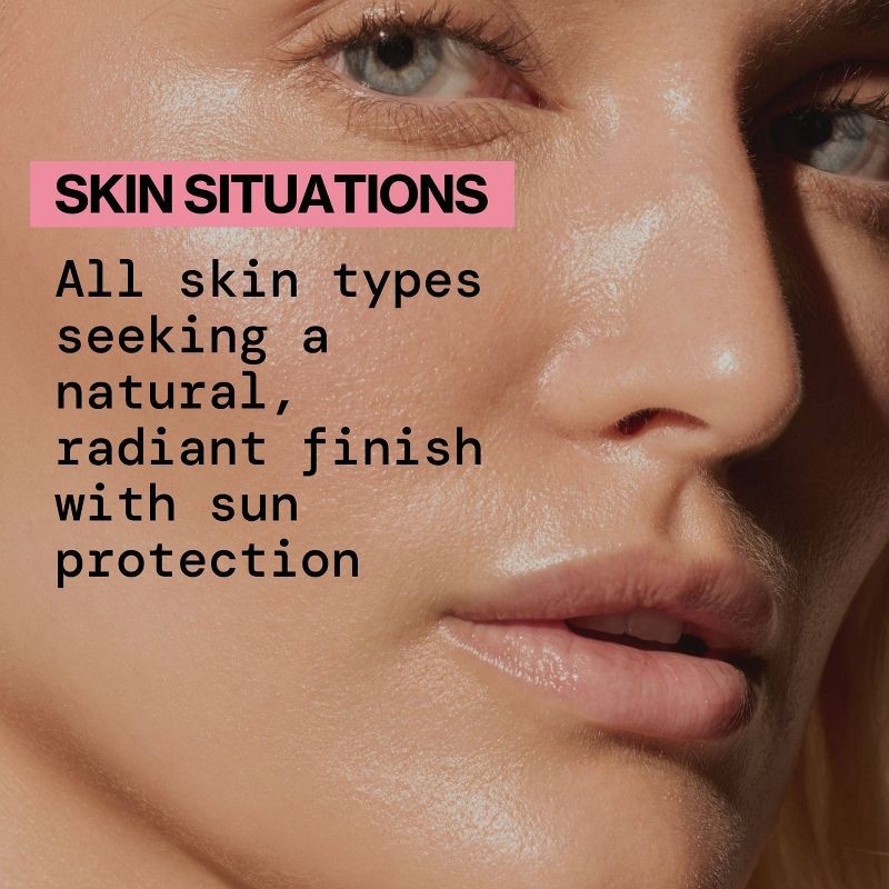 slide 9 of 9, Pacifica Ultra CC Cream Radiant Foundation - Warm/Light - 1 fl oz, 1 fl oz