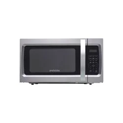 Proctor Silex 1.3 cu ft 1100 Watt Microwave Oven - Stainless Steel