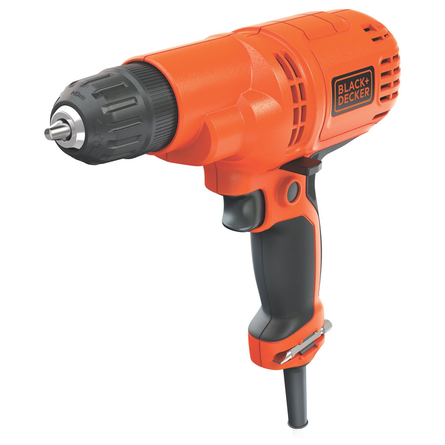 slide 1 of 5, BLACK+DECKER 5.2 Amp 3/8" Corded Drill/Driver, 1 ct