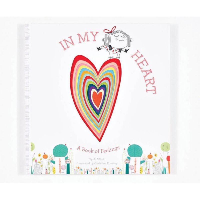 slide 1 of 1, Abrams In My Heart (Hardcover) by Jo Witek, 1 ct