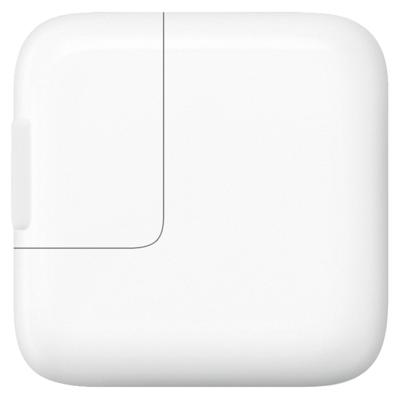 slide 1 of 1, Apple 12W USB Power Adapter, 1 ct