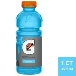 Gatorade RTD Gatorade Cool Blue Sports Drink - 20 fl oz Bottle