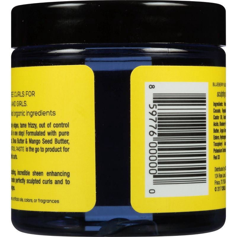 slide 5 of 5, Curls Blueberry Bliss Curl Control Paste - 4 fl oz, 4 fl oz