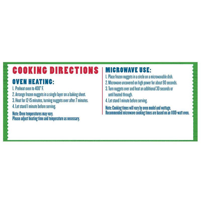 slide 4 of 6, Earth's Best Gluten Free Frozen Broccoli and Cheese Nuggets for Kids - 8oz, 8 oz