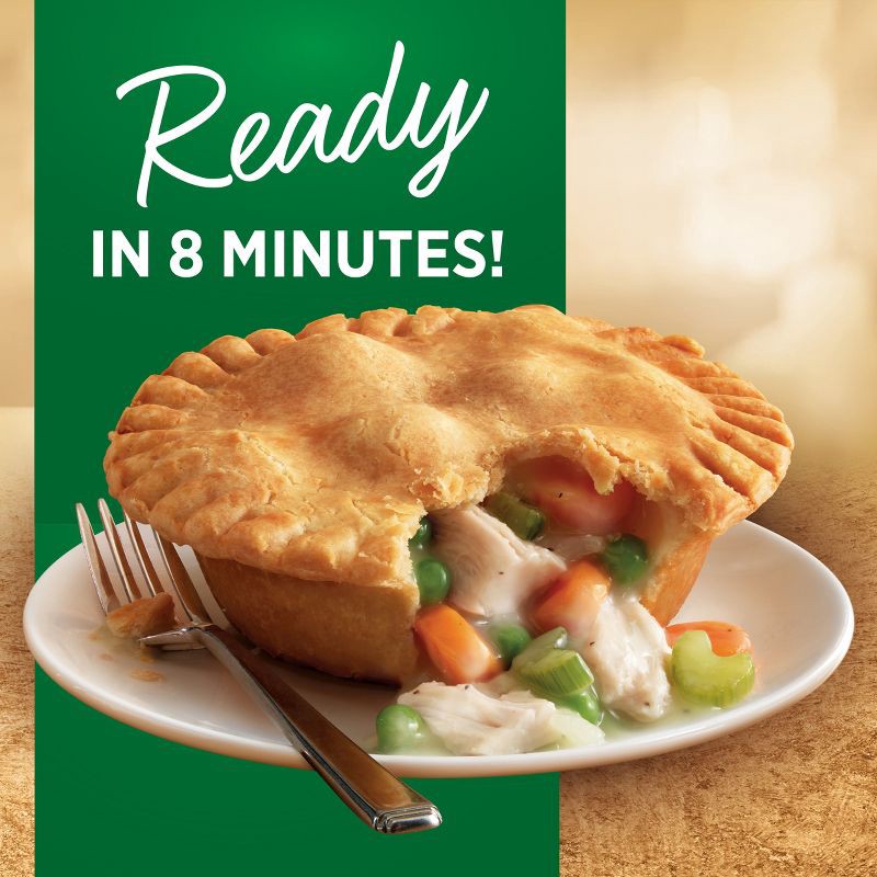 slide 5 of 5, Marie Callender's Frozen Chicken Pot Pie - 10oz, 10 oz