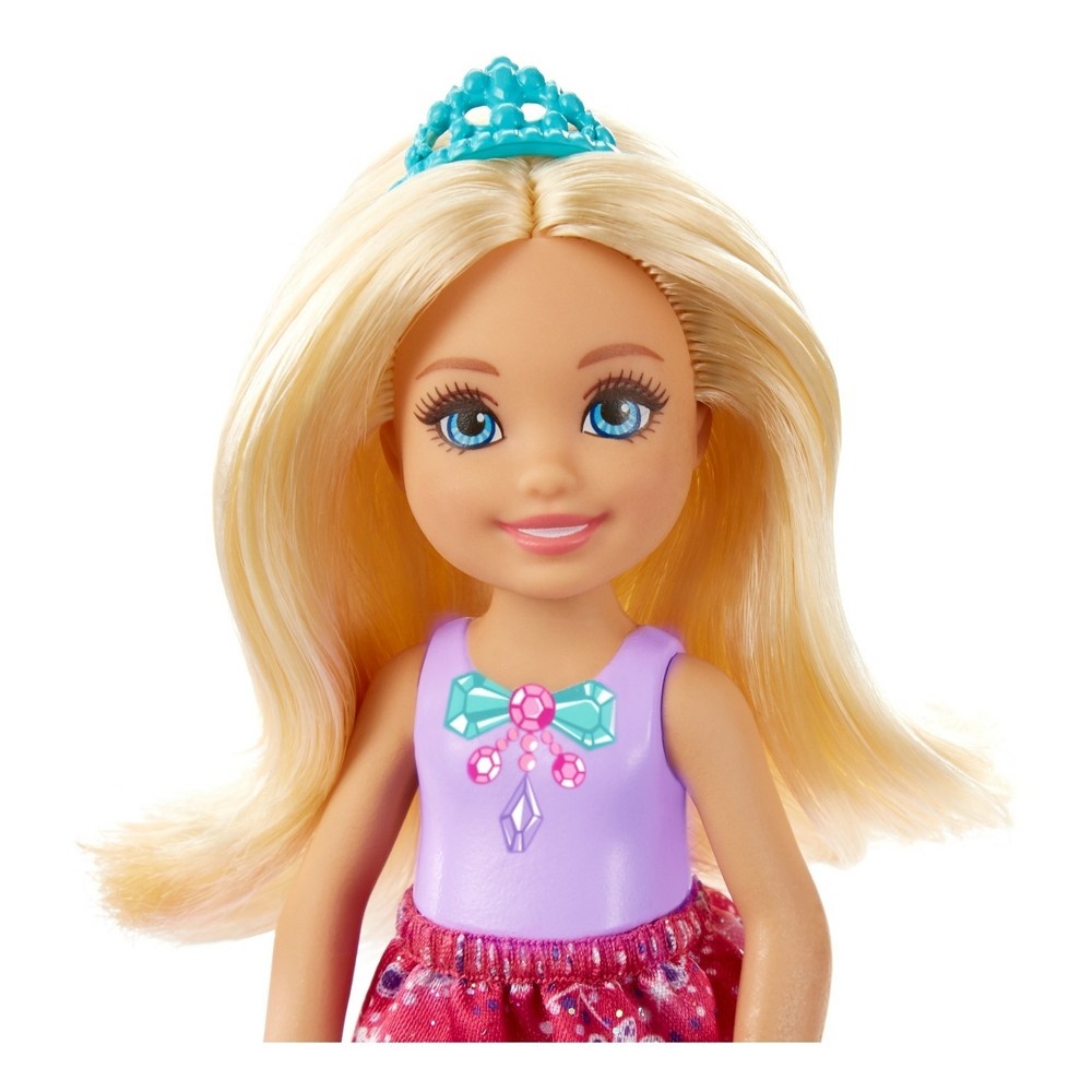 slide 6 of 8, Barbie Dreamtopia Dolls and Tea Party Playset, 1 ct