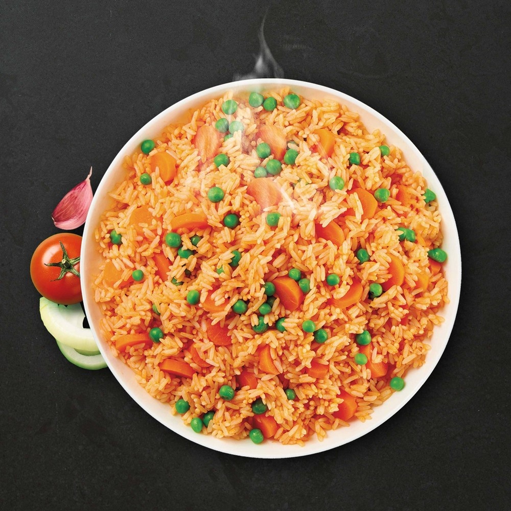 slide 3 of 6, Knorr Mi Arroz Rice Seasoning Red Mix - 2.39oz/4ct, 2.39 oz, 4 ct