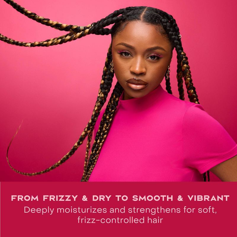 slide 8 of 8, SheaMoisture Manuka Honey & Mafura Hair Oil Intensive Hydration Conditioner - 13 fl oz, 13 fl oz