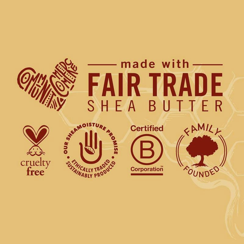 slide 8 of 10, SheaMoisture Manuka Honey & Mafura Hair Oil Intensive Hydration Hair Mask - 11.5oz, 11.5 oz