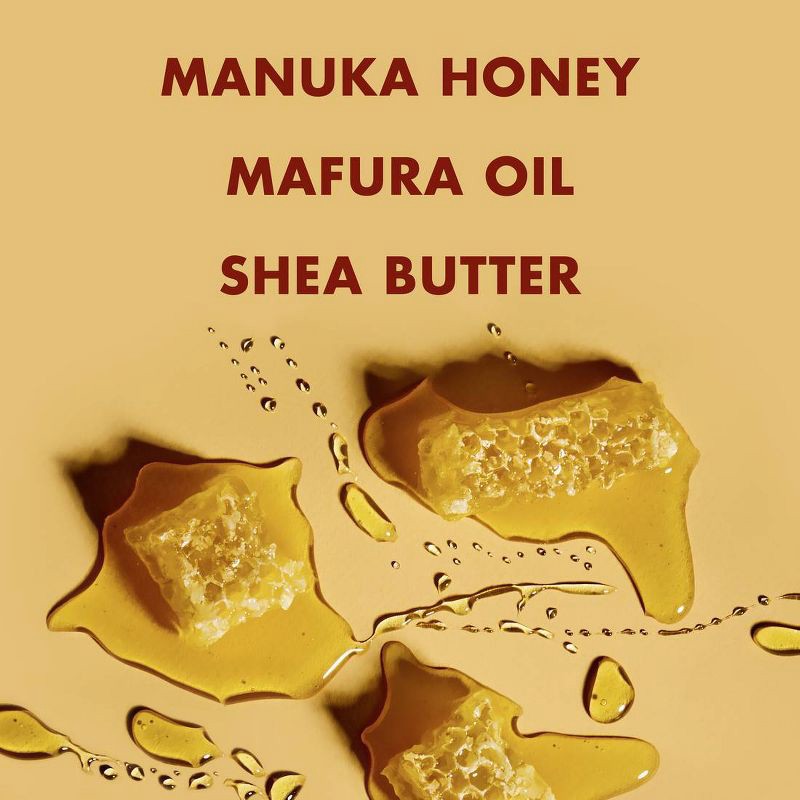 slide 10 of 10, SheaMoisture Manuka Honey & Mafura Hair Oil Intensive Hydration Hair Mask - 11.5 fl oz, 11.5 fl oz