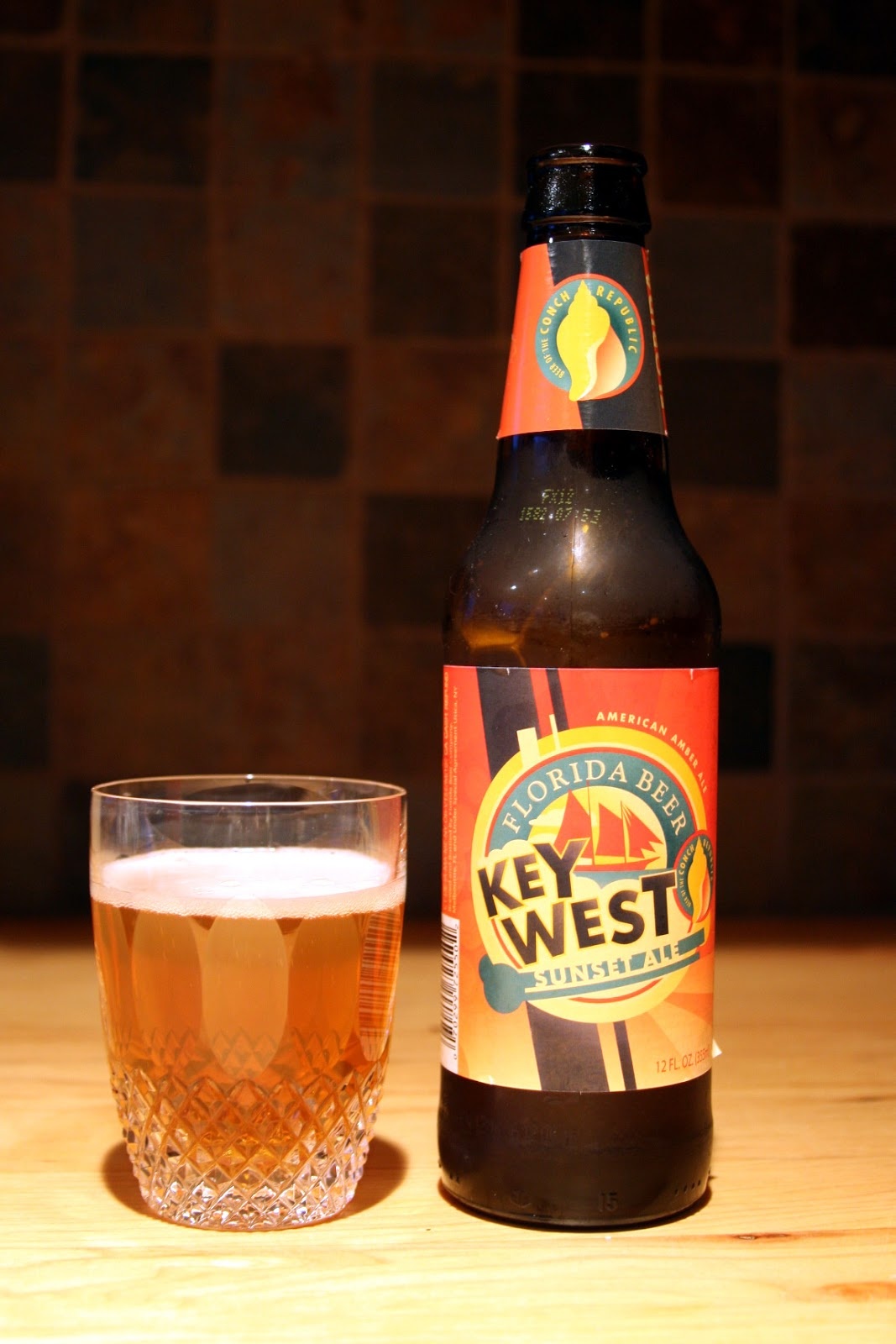 slide 1 of 1, Florida Beer Key West Sunset Ale Bottles, 6 ct; 12 oz