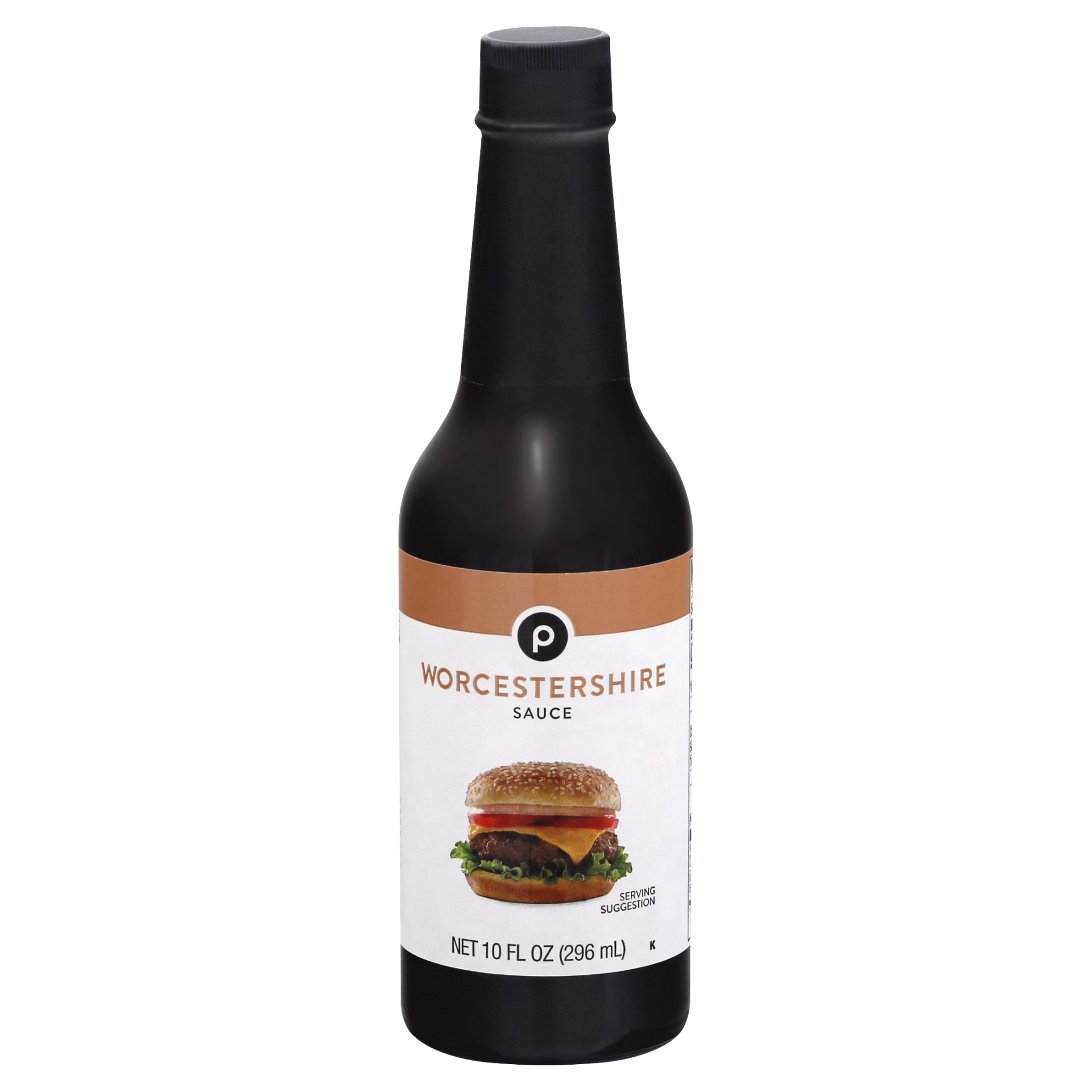 slide 1 of 1, Publix Worcestershire Sauce - 10 fl oz, 10 fl oz
