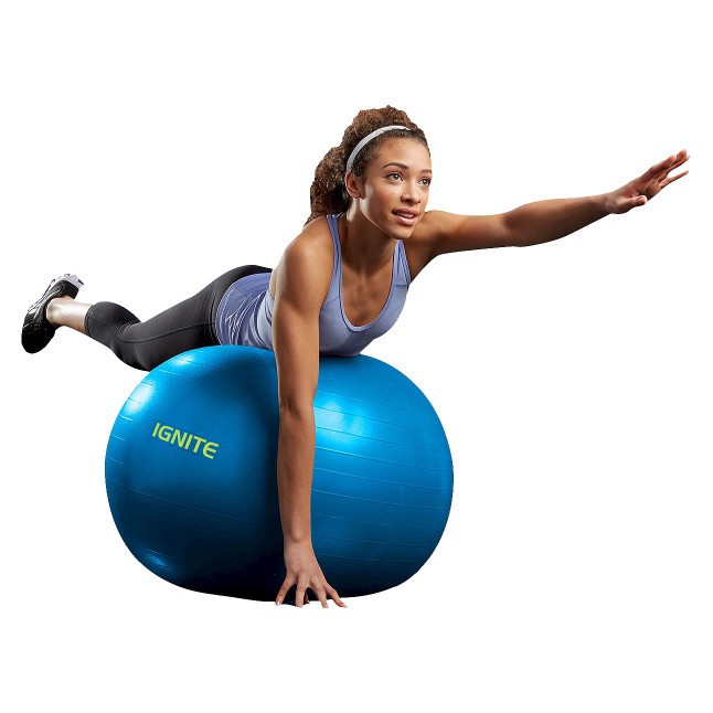 slide 3 of 3, Ignite by SPRI Stable Ball Kit, 1 ct