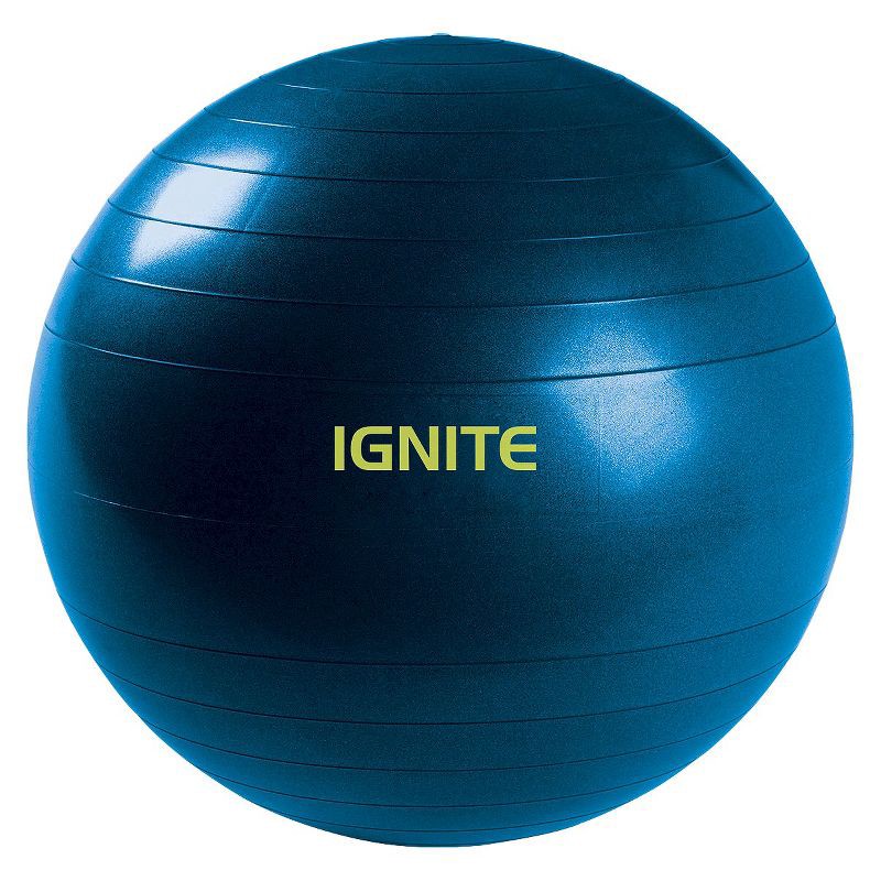 slide 1 of 3, Ignite by SPRI 55cm Stable Ball, 1 ct