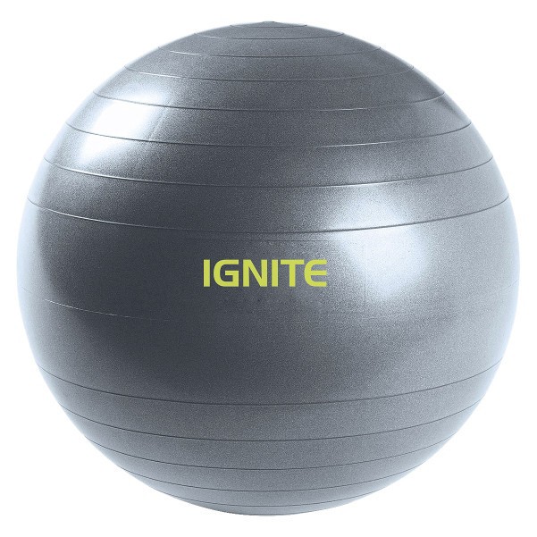 slide 1 of 3, Ignite by SPRI 65cm Stable Ball, 1 ct