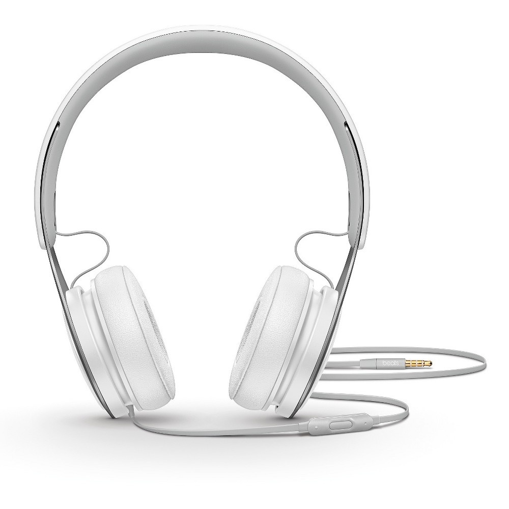 slide 5 of 7, Beats EP Wired Headphones - White, 1 ct