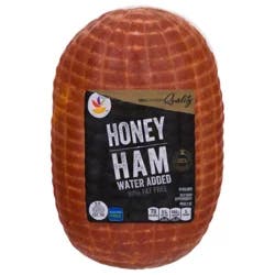 Deli Honey Ham (Thin Sliced)