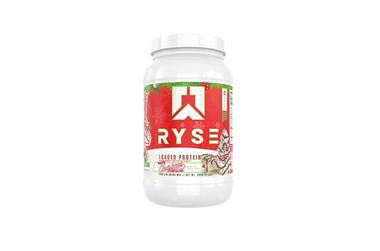 slide 1 of 1, Ryse Christmas Tree Cakes Protein Drink Mix 2.1 lb, 2.1 lb