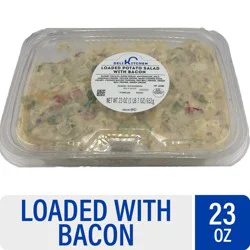 Deli Kitchen Loaded Potato Salad With Bacon