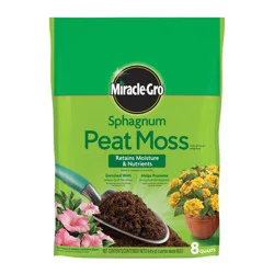 Miracle-Gro Miracle-Gro Peat Moss 8 quart Peat moss