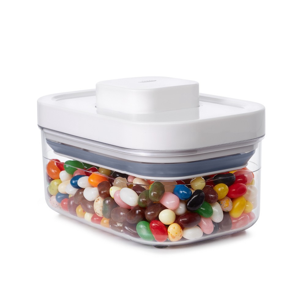 slide 4 of 6, OXO POP Airtight Food Storage Container, 1/2 qt