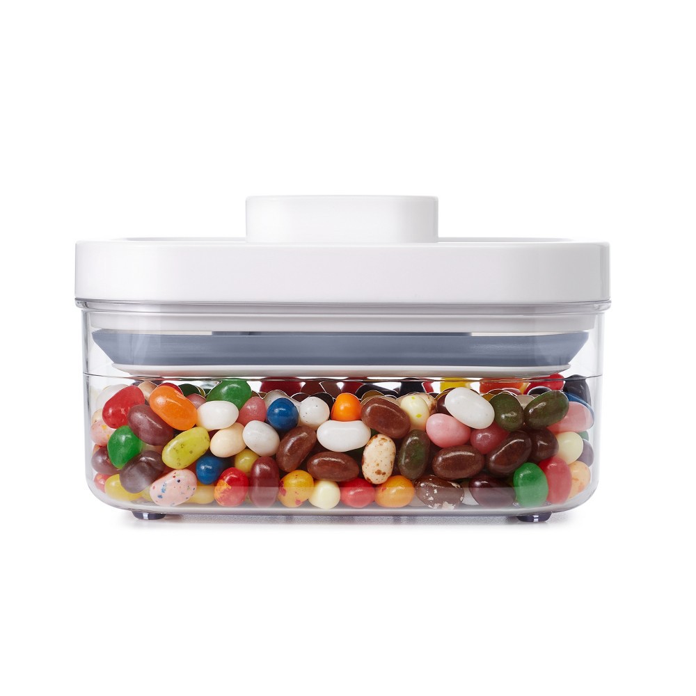 slide 5 of 6, OXO POP Airtight Food Storage Container, 1/2 qt