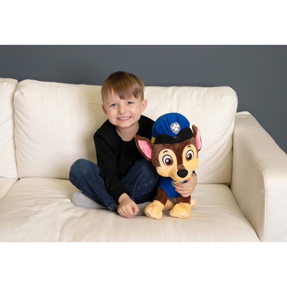 slide 5 of 6, PAW Patrol Chase Throw Pillow, 1 ct