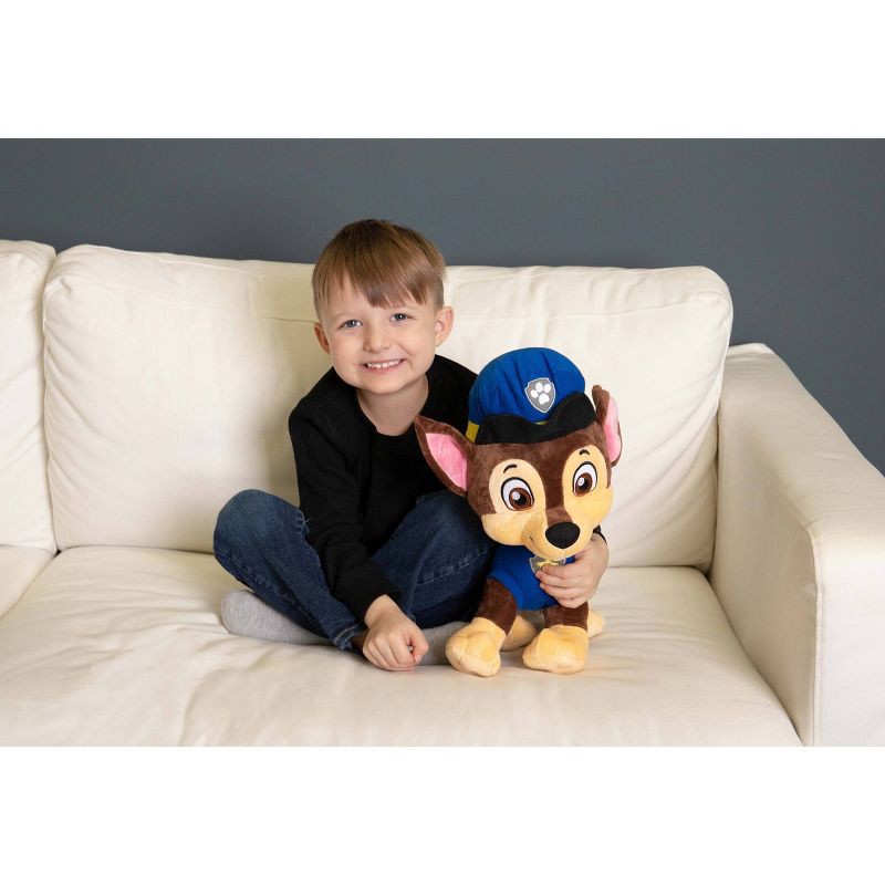 slide 5 of 6, PAW Patrol Chase Kids' Throw Pillow, 1 ct