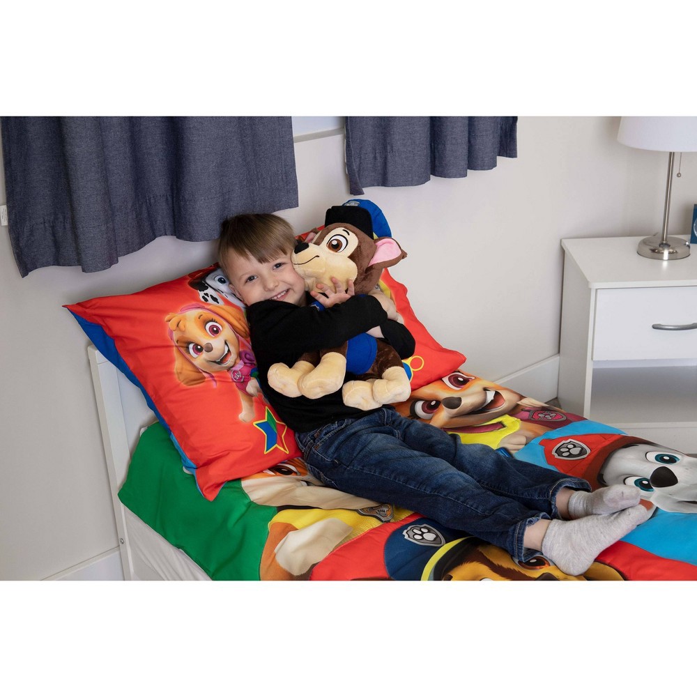 slide 6 of 6, PAW Patrol Chase Throw Pillow, 1 ct