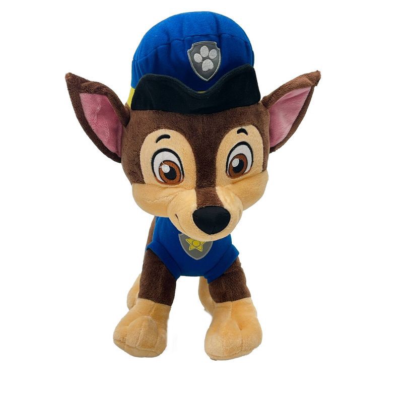 slide 1 of 6, PAW Patrol Chase Kids' Throw Pillow, 1 ct