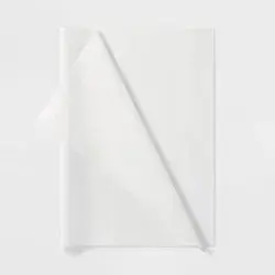 8ct Tissue Paper White - Spritz™