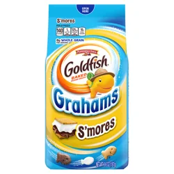 Goldfish S'mores Grahams