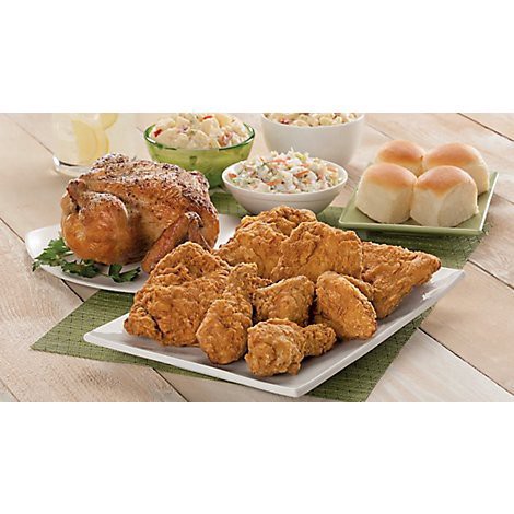 slide 1 of 1, Deluxe Dinner Deal - Each, 1 ct