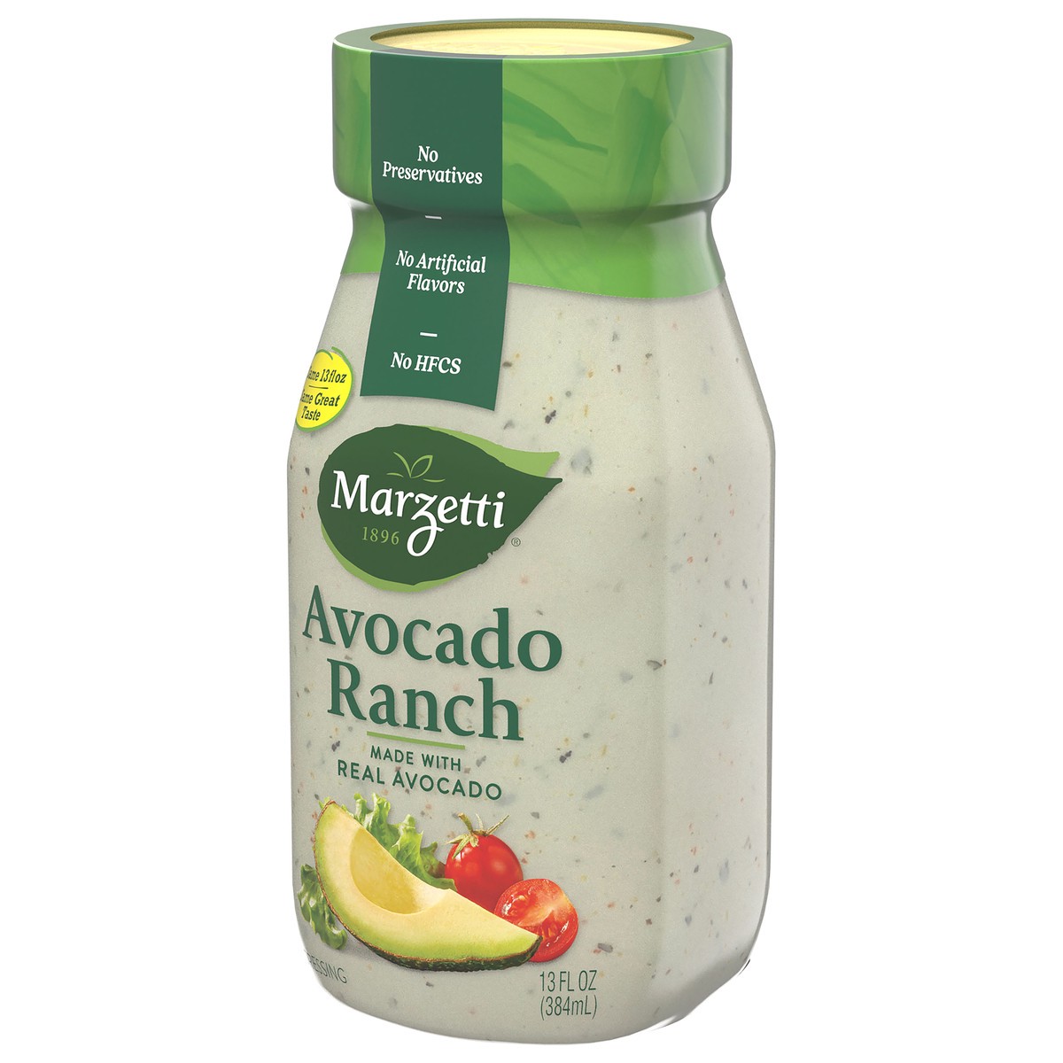 slide 7 of 9, Marzetti Classic Avocado Ranch Dressing, 13 oz, 13 oz