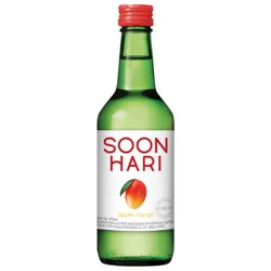 Soonhari Apple Mango Soju 375ml