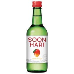 Soonhari Apple Mango Soju 375ml