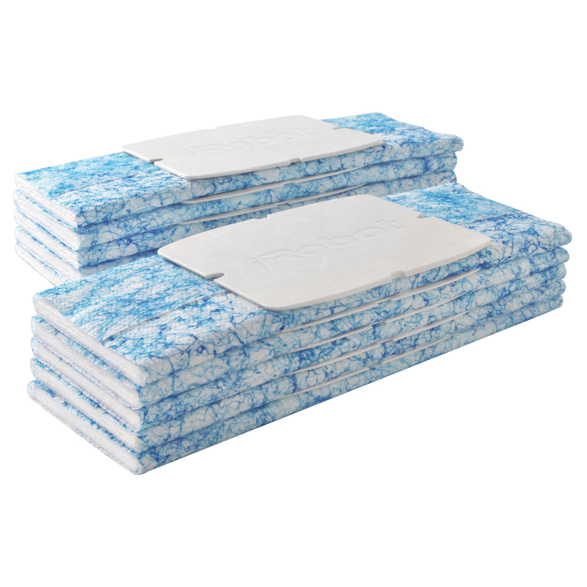 slide 1 of 6, iRobot Braava jet Wet Mopping Pads, 10 ct