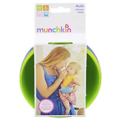 Munchkin Multi Bowls