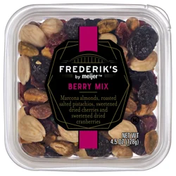 Frederiks By Meijer Berry Mix 4.5 Oz