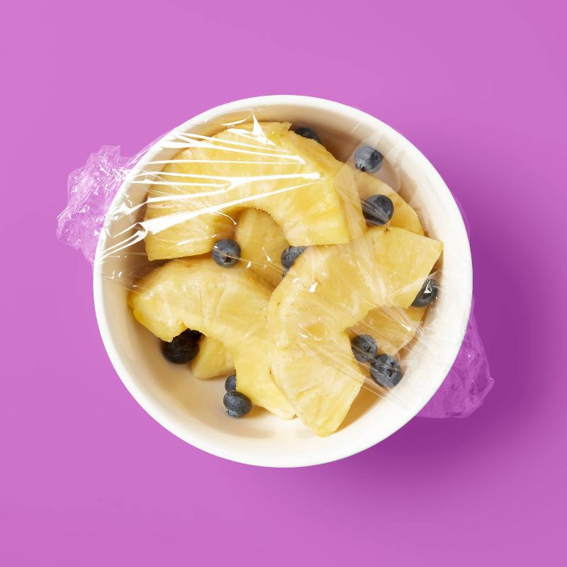 slide 2 of 4, Plastic Wrap - 400 sq ft - up&up™, 400 sq ft