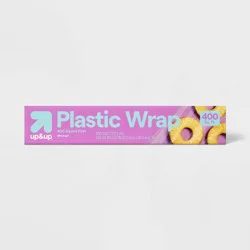 Plastic Wrap - 400 sq ft - up&up™
