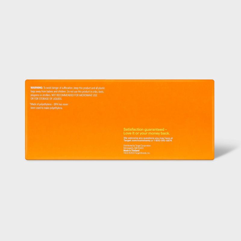 slide 3 of 4, Sandwich Storage Bags - 90ct - up&up™, 90 ct