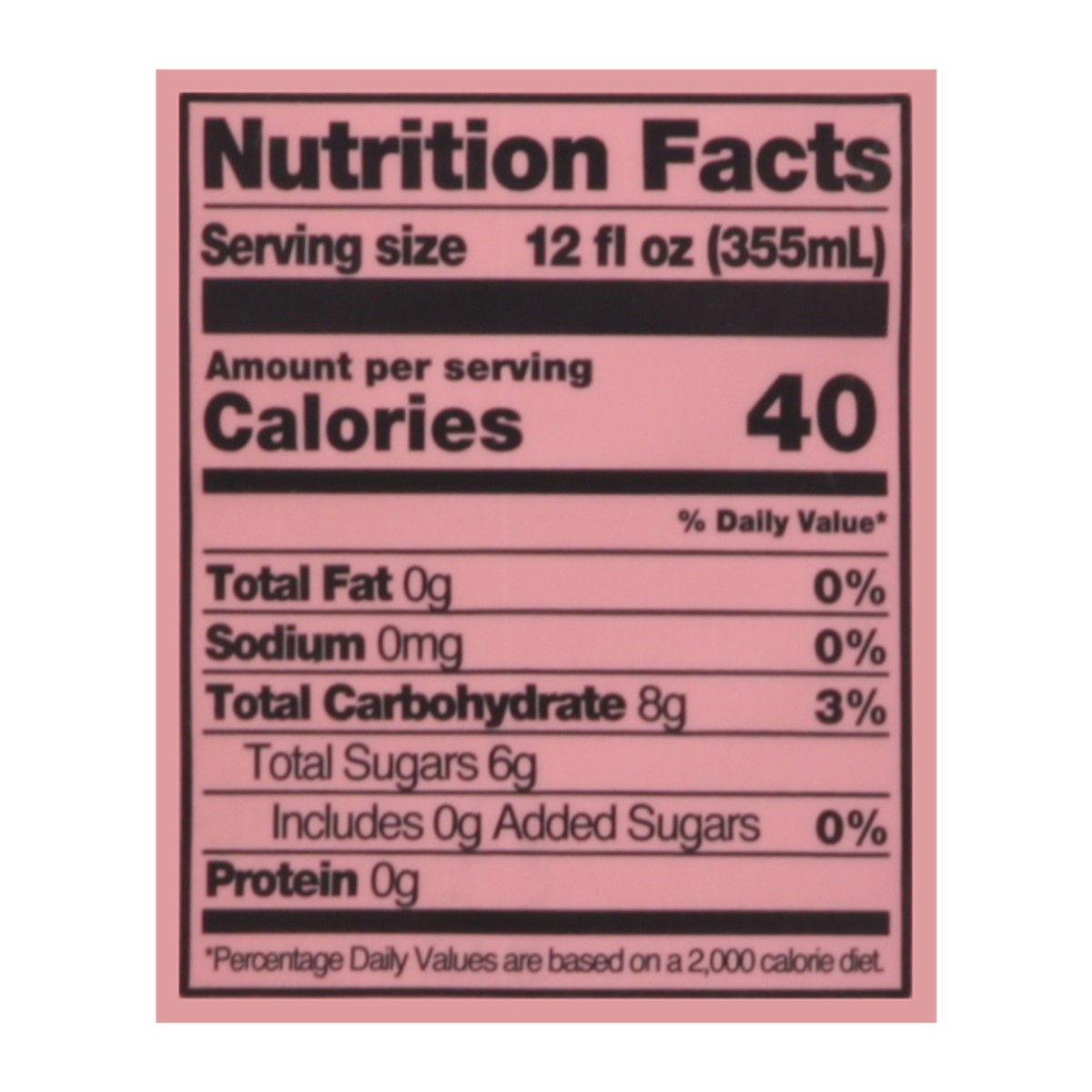 slide 6 of 12, Culture Pop Pink Grapefruit Soda - 12 fl oz, 4 ct