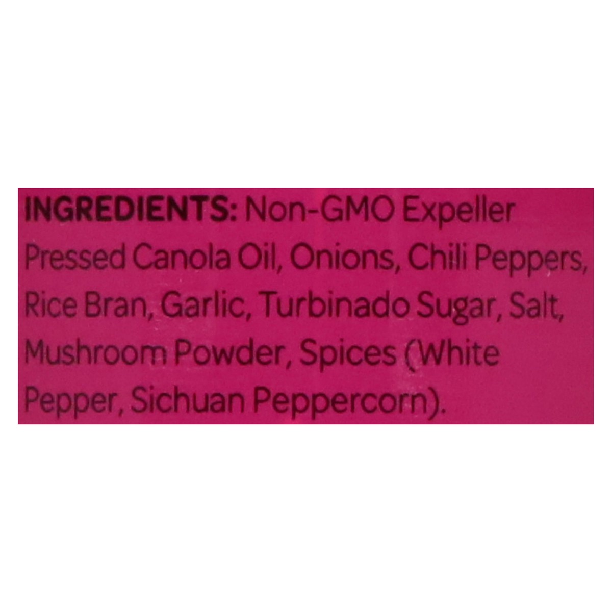 slide 4 of 14, Mr Bing Mild Chili Crisp 4 oz, 4 oz